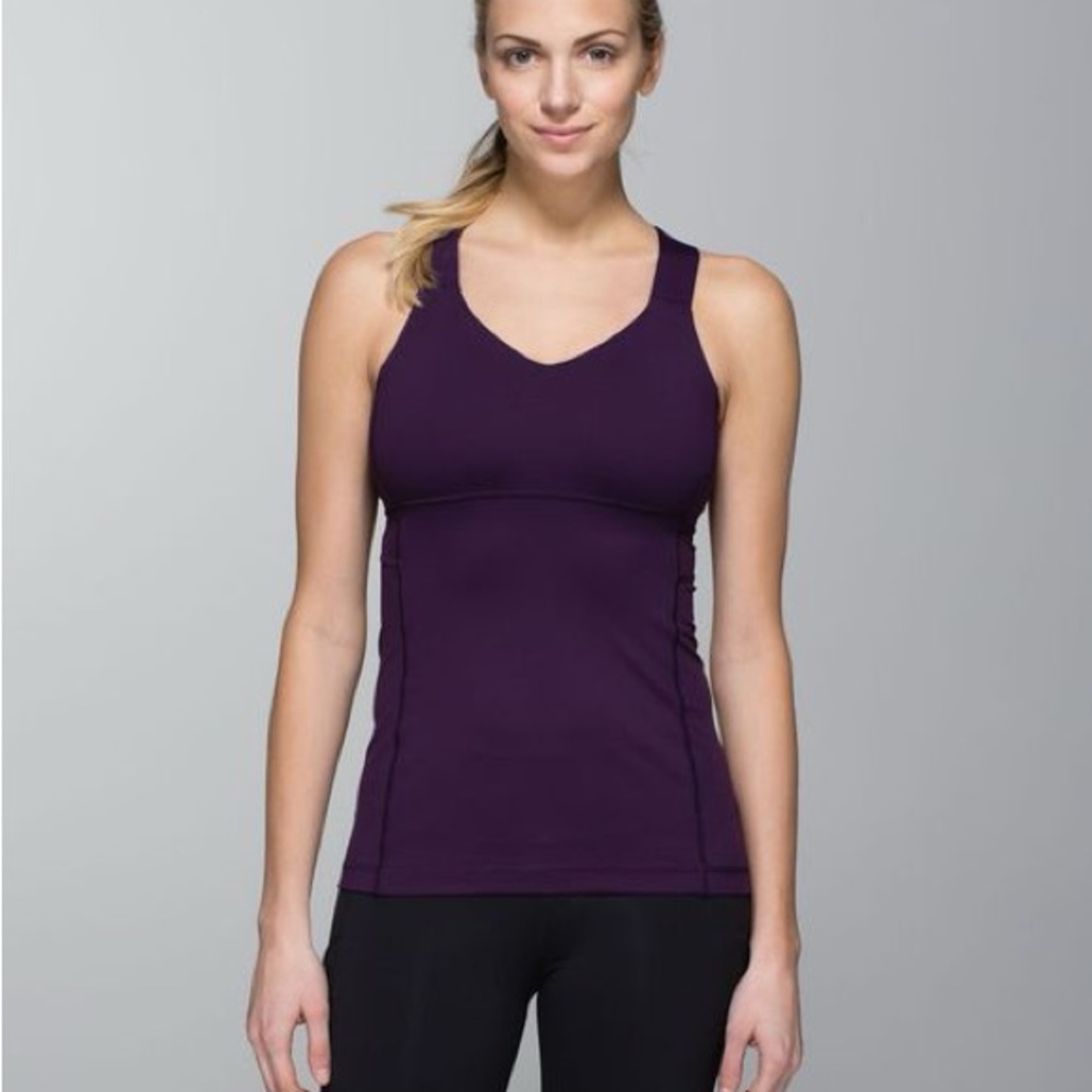 Lululemon Tank - Size 6